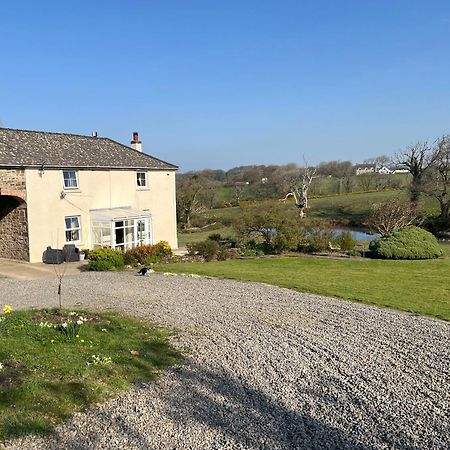 Bed and Breakfast Rectory Farm Haverfordwest Exteriér fotografie
