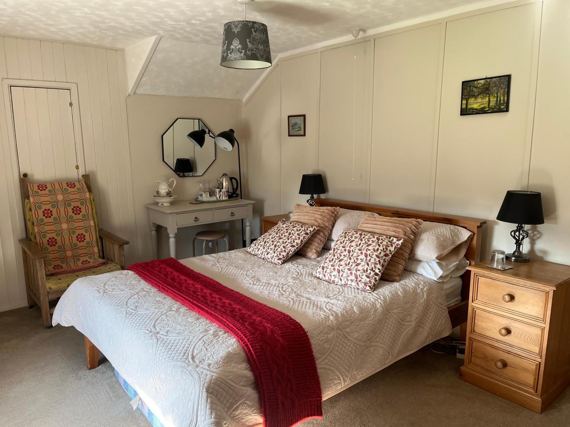 Bed and Breakfast Rectory Farm Haverfordwest Exteriér fotografie