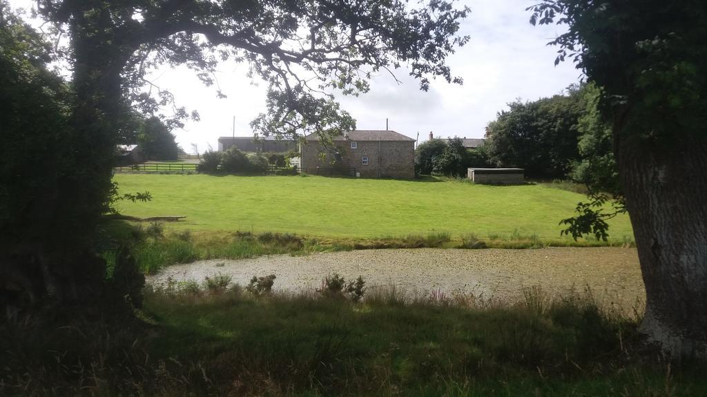 Bed and Breakfast Rectory Farm Haverfordwest Exteriér fotografie
