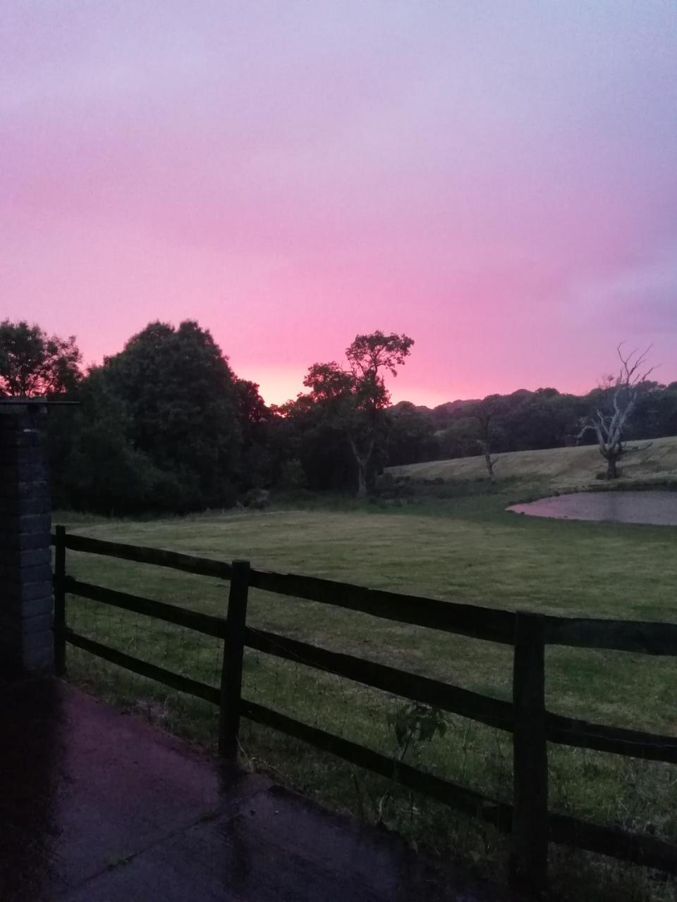 Bed and Breakfast Rectory Farm Haverfordwest Exteriér fotografie